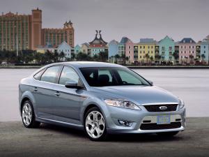 Ford Mondeo 007 Casino Royale 2006 года